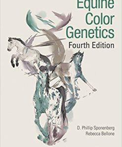 Equine Color Genetics 4th