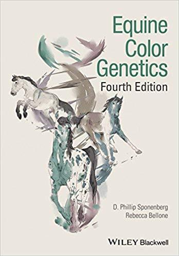 Equine Color Genetics 4th