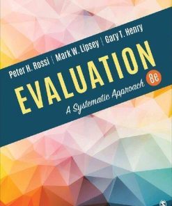 Evaluation A Systematic Approach 8Th