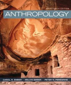 Anthropology 14Th