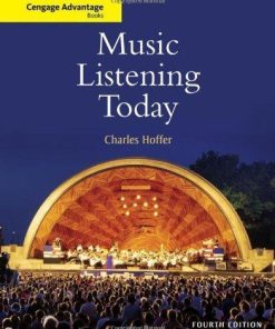 Music Listening Today 4Th