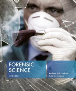 Forensic Science 3Rd