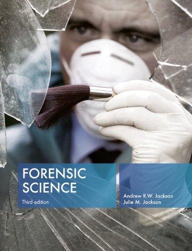 Forensic Science 3Rd
