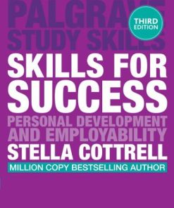 Study Skills For Success Personal Development And Employability 3Rd