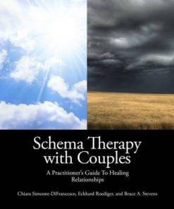 Schema Therapy With Couples A Practitioners Guide To Healing Relationships