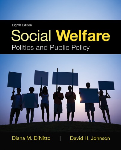 Social Welfare Politics and Public Policy