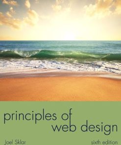 Principles Of Web Design 6Th