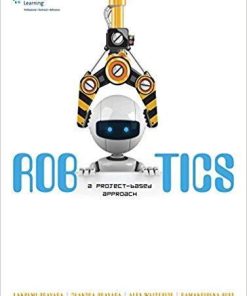 Robotics A Project Based Approach
