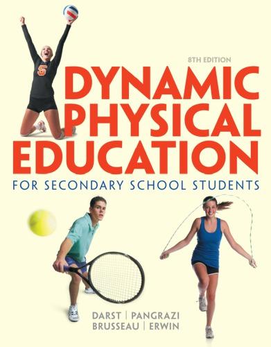 Dynamic Physical Education For Secondary School Students 8Th