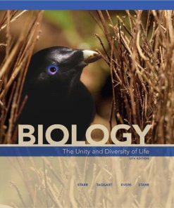Biology The Unity And Diversity Of Life 15Th
