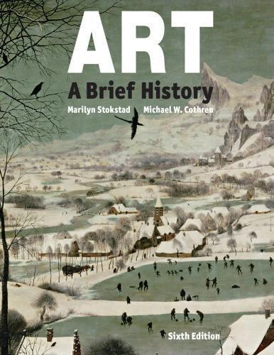 Art A Brief History 6Th
