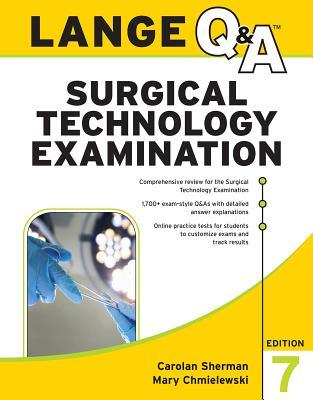 Lange Q038A Surgical Technology Examination
