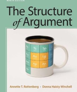 The Structure Of Argument 9Th
