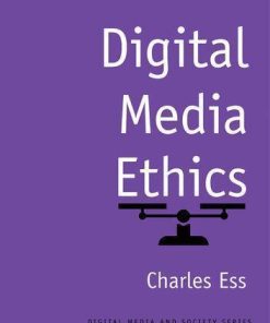 Digital Media Ethics 3Rd