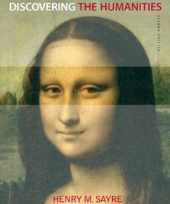 Discovering The Humanities 2Nd