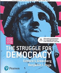 Struggle for Democracy 2016 Election