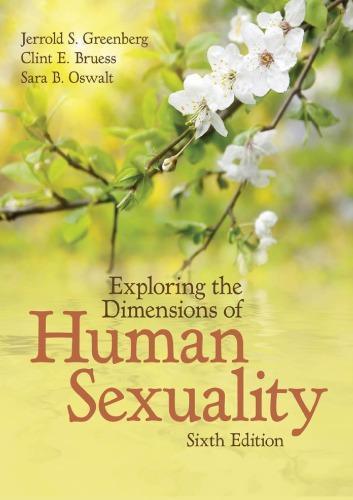 Exploring The Dimensions Of Human Sexuality 6Th