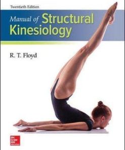 Manual Of Structural Kinesiology 12Th