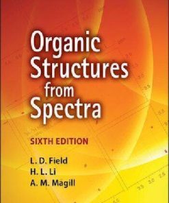 Organic Structures From Spectra 6Th