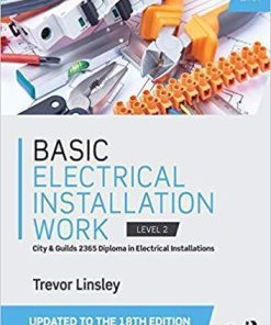 Basic Electrical Installation Work 9Th