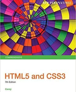 New Perspectives On Html5 And Css3 Comprehensive 7Th