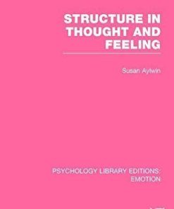 Structure In Thought And Feeling