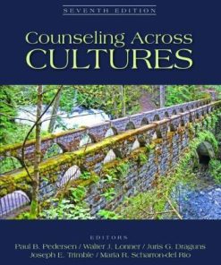 Counseling Across Cultures 7Th