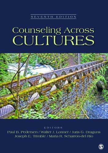Counseling Across Cultures 7Th
