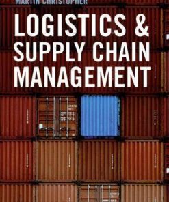 Logistics And Supply Chain Management 4Th