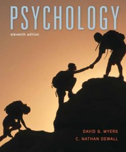 Psychology 11Th
