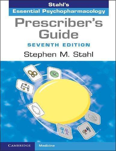 Prescribers Guide Stahls Essential Psychopharmacology 7Th