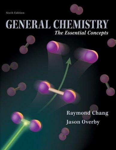 General Chemistry The Essential Concepts 7Th