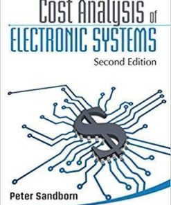 Cost Analysis Of Electronic Systems 2Nd