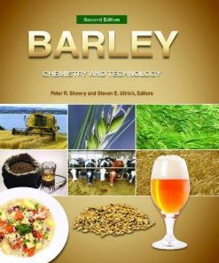 Barley Chemistry And Technology 2Nd
