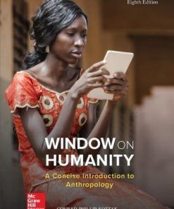 Window On Humanity 8Th