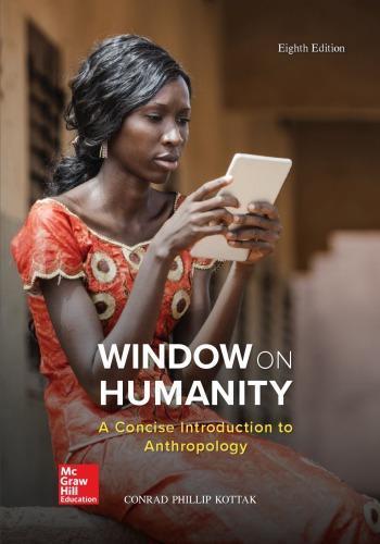 Window On Humanity 8Th