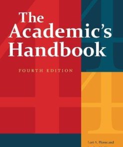 The Academics Handbook Fourth Revised Expanded 4Th