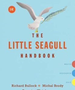 The Little Seagull Handbook 3Rd