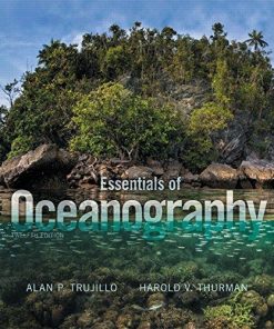 Essentials Of Oceanography 12Th