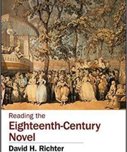 Reading The Eighteenth Century Novel