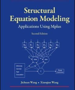 Structural Equation Modeling Applications Using Mplus 2Nd