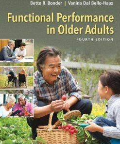 Functional Performance In Older Adults 4Th