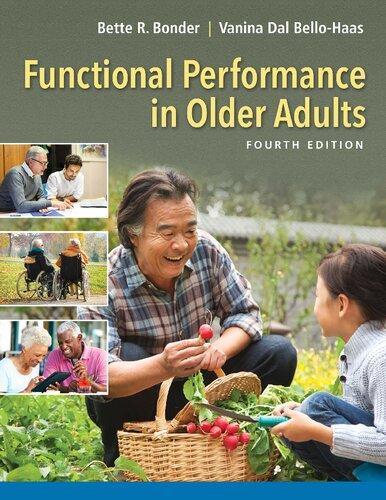Functional Performance In Older Adults 4Th