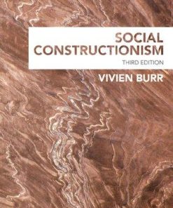 Social Constructionism 3Rd