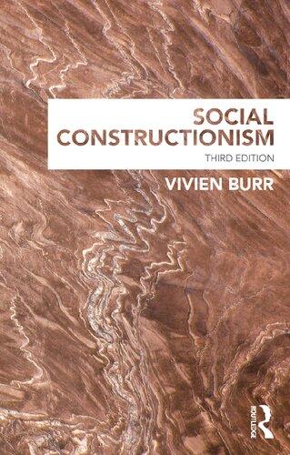 Social Constructionism 3Rd