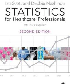 Statistics For Healthcare Professionals An Introduction 2Nd
