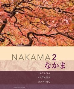 Nakama 2 Japanese Communication Culture Context 3Rd