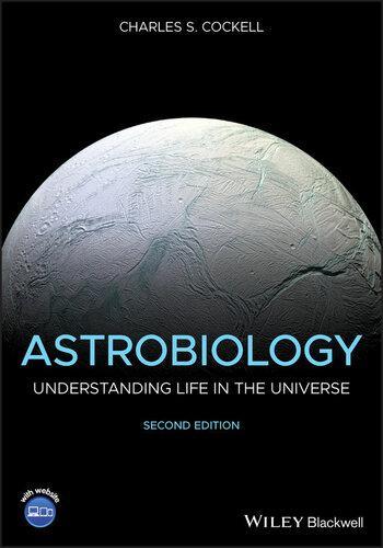 Astrobiology 2Nd