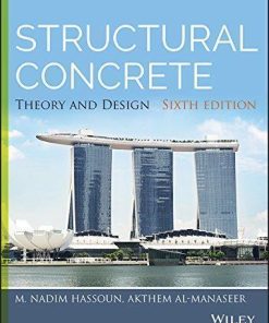 Structural Concrete Theory And Design 6Th