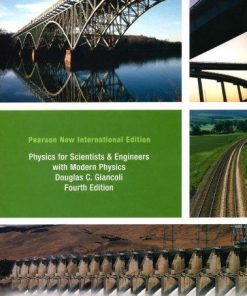 Physics For Scientists And Engineers With Modern Physics Pearson New International 4Th